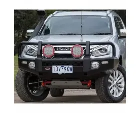 ARB Summit Winch Mount Front Bumper with Mounting Hardware Isuzu MU-X 2017