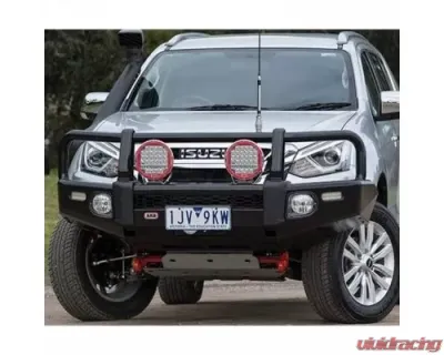ARB Summit Winch Mount Front Bumper with Mounting Hardware Isuzu MU-X 2017 - 3448550B