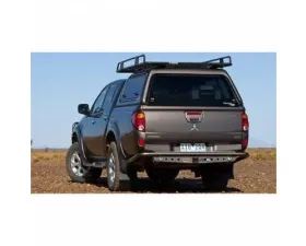ARB Rear Step Tow Bar Mitsubishi Triton L200 2009-2015