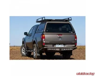 ARB Rear Step Tow Bar Mitsubishi Triton L200 2009-2015 - 3646040