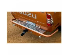 ARB Rear Step Tow Bar Holden Colorado 2008-2012