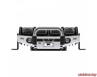 ARB Front Bumper with Bar Non Polished Toyota Land Cruiser Prado 2013-2017 - 3921820