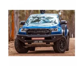 ARB Sahara Front Bumper with Mounting Hardware Ford Raptor 2019-2022