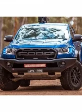 ARB Sahara Front Bumper with Mounting Hardware Ford Raptor 2019-2022                                     - 3940550B - Image 4