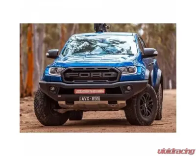 ARB Sahara Front Bumper with Mounting Hardware Ford Raptor 2019-2022 - 3940550B