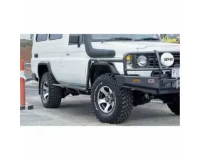 ARB Side Rails Toyota Land Cruiser 75 Series 1990-1997