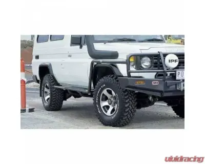 ARB Side Rails Toyota Land Cruiser 75 Series 1990-1997 - 4412040