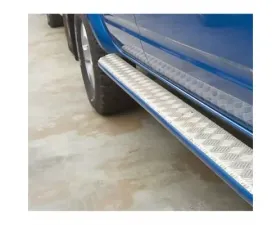 ARB Steps Side Rail Return Toyota Hilux 2005-2015