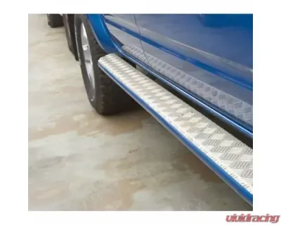ARB Steps Side Rail Return Toyota Hilux 2005-2015 - 4414440