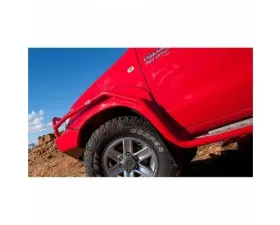 ARB Side Rails Toyota Hilux SC/CC 2005-2015