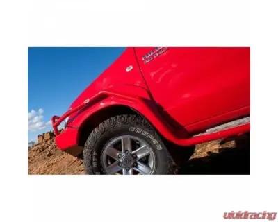 ARB Side Rails Toyota Hilux SC/CC 2005-2015 - 4414450