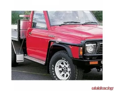 ARB Side Rails & Steps Nissan Patrol LWB 1987-1998 - 4416020
