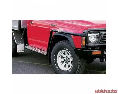 ARB Side Rails & Steps Nissan Patrol SWB 1987-1998 - 4416040