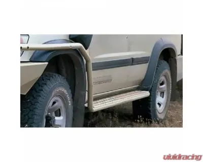 ARB Protection Steps & Front Rails Nissan Patrol 1997-2004 - 4417240