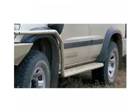 ARB Side Rails Nissan Patrol 1997-2021