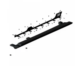 ARB Rock Sliders Suzuki Jimny 2018-2021