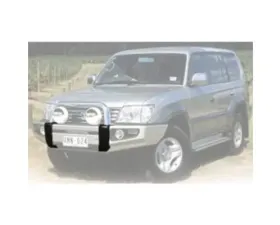 ARB Front Top Tube with Buffer Kit Toyota Hilux 2019-2021