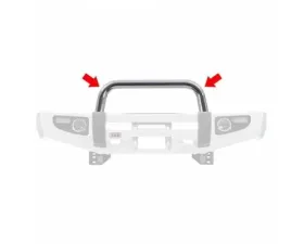 ARB Front Top Tube Mitsubishi Pajero 2007-2011