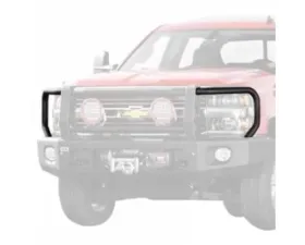 ARB Front Bull Bar Outer Frames Chevrolet Silverado 3500 2015-2017