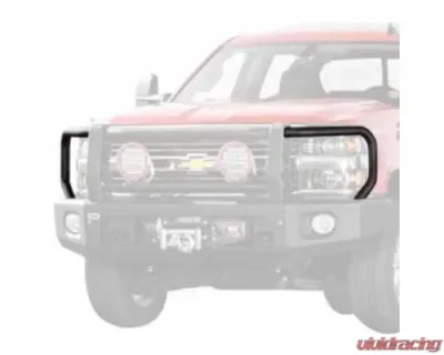 ARB Front Bull Bar Outer Frames Chevrolet Silverado 3500 2015-2017 - 5162030