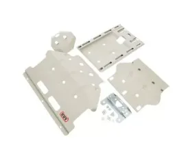 ARB Under Vehicle Protection Mitsubishi Montero 2009-2010