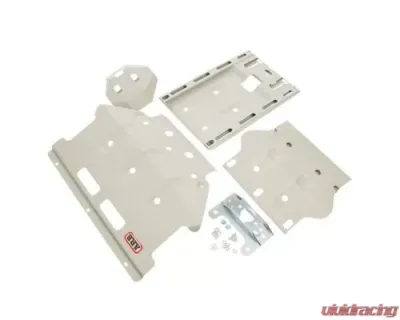 ARB Under Vehicle Protection Mitsubishi Montero 2009-2010 - 5446100