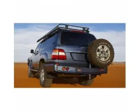 ARB Rear Bumper Toyota Land Cruiser 1997-2002