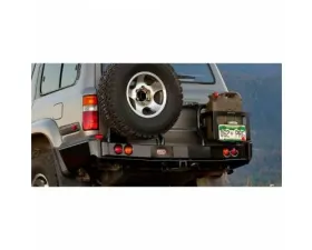 ARB Rear Bumper Toyota Land Cruiser 2019