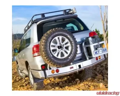 ARB Rear Bumper Nissan Patrol GU Wagon 1997-2004 - 5617210