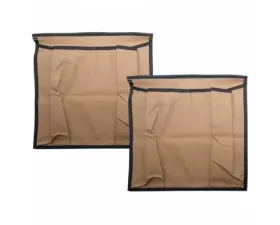 ARB Simpson III Rooftop Tent Shoe Pockets