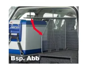 ARB Rear Rack Divider Toyota Land Cruiser 80 Series 1990-1998