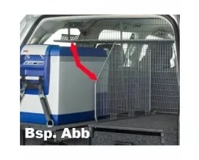 ARB Rear Rack Divider Toyota Land Cruiser Prado 120 Series 2003-2009