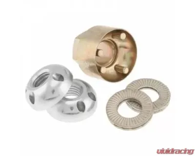 ARB M10 Security Lock Nut Set - DLSP10