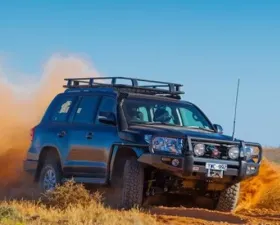 ARB Safari 4X4 Snorkel Armax Toyota Land Cruiser 2015-2019