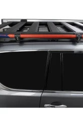 ARB Base Rack Shovel Holder with Dovetail Extrusion Toyota Runner 2010-2023                                     - 1780270 - Image 11