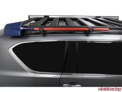 ARB Base Rack Shovel Holder with Dovetail Extrusion Toyota Runner 2010-2023 - 1780270