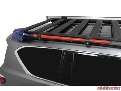 ARB Base Rack Shovel Holder with Dovetail Extrusion Toyota Runner 2010-2023 - 1780270