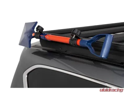 ARB Base Rack Shovel Holder with Dovetail Extrusion Toyota Runner 2010-2023 - 1780270