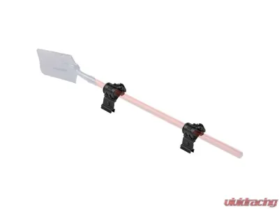 ARB Base Rack Shovel Holder with Dovetail Extrusion Toyota Runner 2010-2023 - 1780270