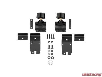 ARB Base Rack Shovel Holder with Dovetail Extrusion Toyota Runner 2010-2023 - 1780270