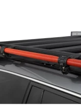 ARB Base Rack Shovel Holder with Dovetail Extrusion Toyota Runner 2010-2023                                     - 1780270 - Image 10
