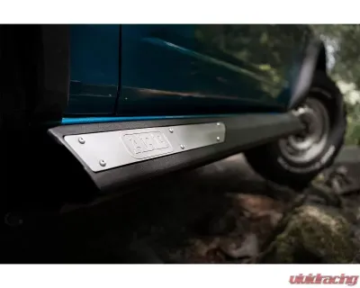ARB Rock Sliders 2 Door Ford Bronco 2022 - 4480020