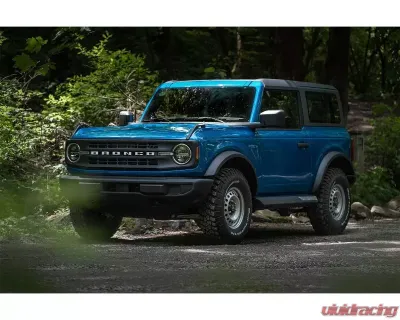 ARB Rock Sliders 2 Door Ford Bronco 2022 - 4480020