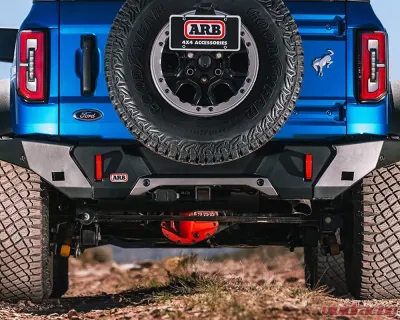 ARB Rear Axle Air Locker (32 Spline) Jeep JL Sahara M220 | Ford Bronco 2021-2022 - RD245
