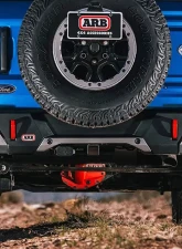 ARB Rear Bumper with Mounting Hardware Ford Bronco Narrow Body 2021+                                     - 5680020B - Image 2