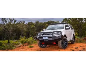ARB Commercial Winch Bull Bars Isuzu D-Max MY21 2020-2022
