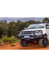 ARB Commercial Winch Bull Bars Isuzu D-Max MY21 2020-2022                                     - 3448570 - Image 2
