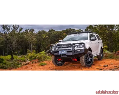ARB Commercial Winch Bull Bars Isuzu D-Max MY21 2020-2022 - 3448570