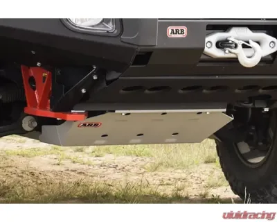 ARB Under Wing Covers Ford Ranger | Mazda BT-50 - 3540020