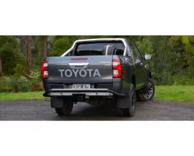 ARB Summit Rear Step Tow Bar Toyota Hilux 2020
